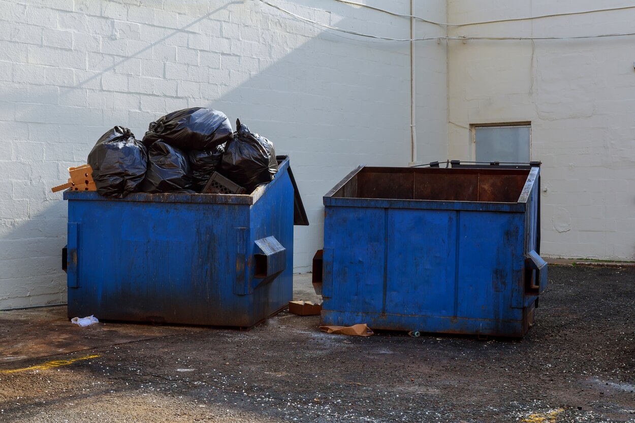 RollOff Dumpster Rentals for Event Waste Management