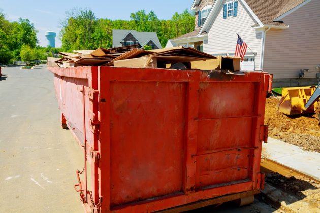 dumpster rental