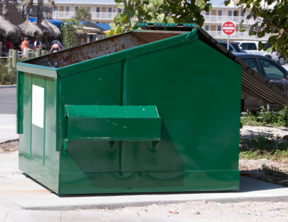 small dumpster rental